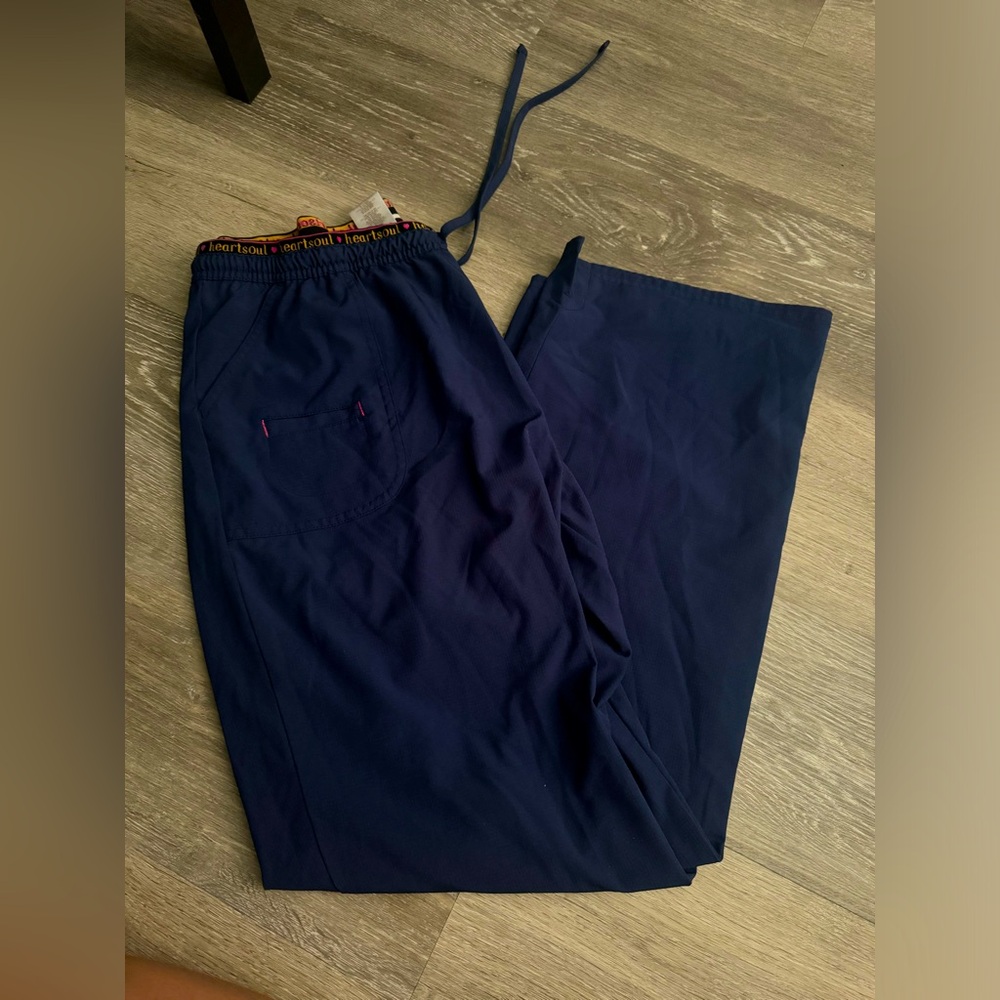 HeartSoul Scrub Pants
